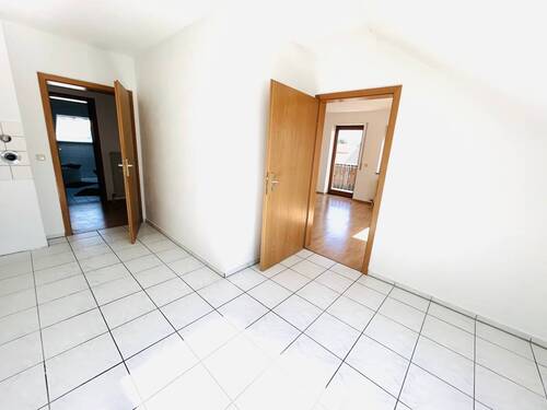 Ihre Küche gen Diele & Wohnzimmer - 