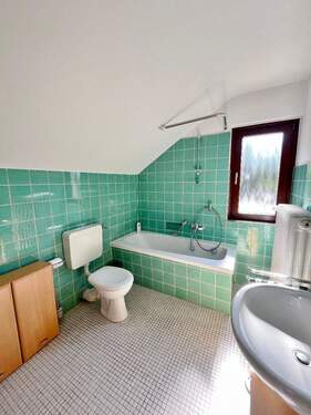 Wannenbad - 