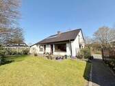 Hintere Hausansicht - 