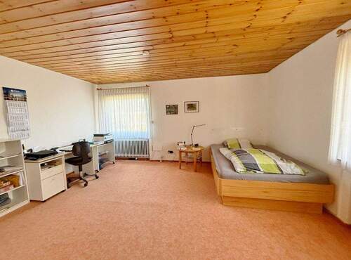 Kinder-/Arbeits-/Gästezimmer - 
