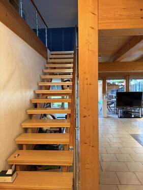 Treppenaufgang - 