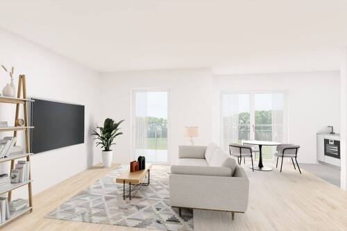 Gestaltung des Wohnbereichs - 