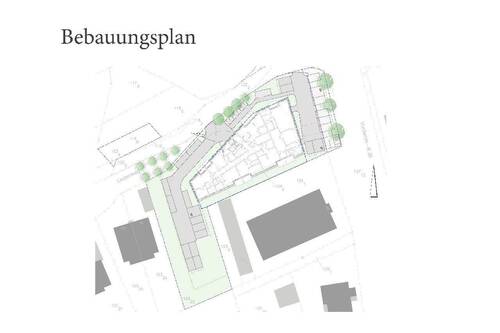 Bebauungsplan - 