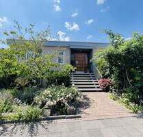 Besonderer Winkelbungalow - großzügig Wohnen und flexibel Arbeiten - Hamm Hamm-Mitte