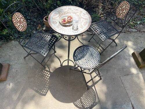 EG Terrasse - 