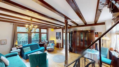 OG WoZi - Beletage - 