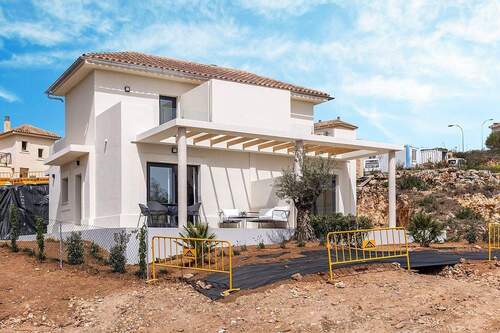 Außenansicht des Hauses - 