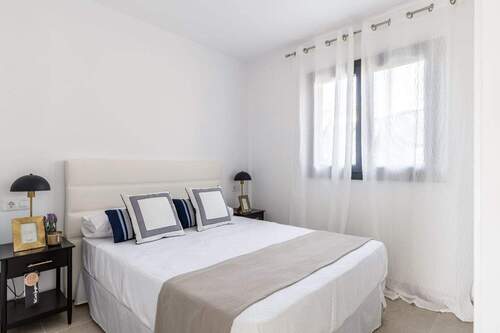 Gemütliches Schlafzimmer - 