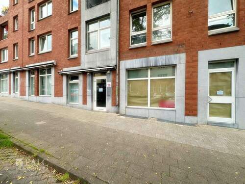 Ansicht - Büro zur Miete in Aachen