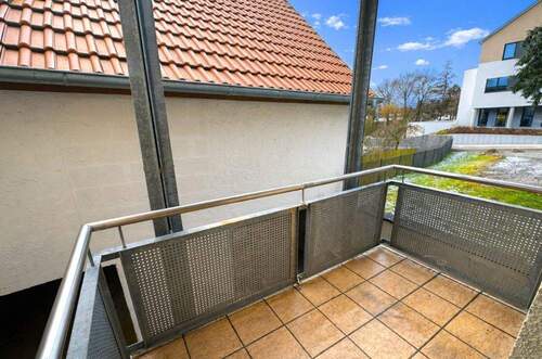 Balkon EG - 