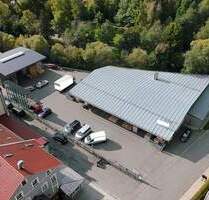 Großzügige Gewerbeimmobilie im Zentrum von Regen