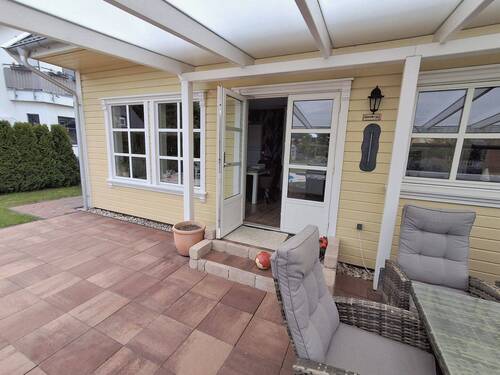 Zugang Terrasse - 