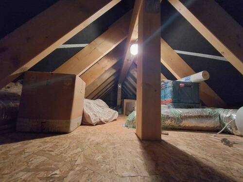 Spitzboden - 