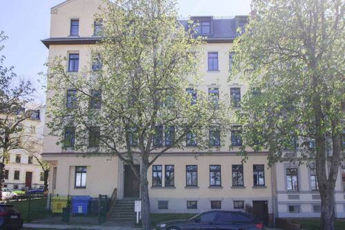 Straßenansicht - 