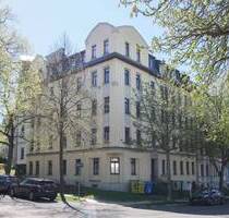 *Vermietete* 2-Zi.-Wohnung im Dachgeschoss mit Balkon eines denkmalgeschützten Mehrfamilienhauses - Chemnitz Hilbersdorf