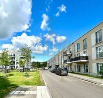 4 Zimmer Wohnung für Familien | 2 Badezimmer | mit Süd-Balkon | in Bernau-Friedenstal - Bernau bei Berlin