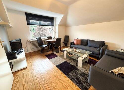 Wohnzimmer OG - 