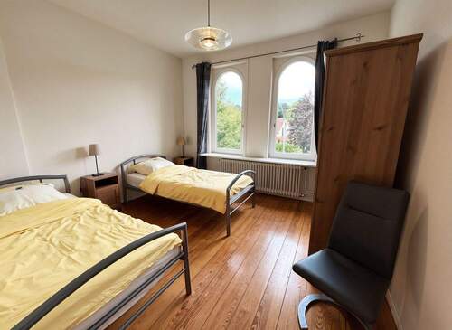 Schlafzimmer OG - 