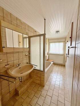 Wannenbad - 