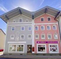 Denkmalgeschütztes Mehrfamilienhausensemble mit Ladenflächen im Herzen von Bad Tölz