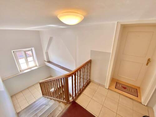 Treppenhaus Dachgeschoss - 