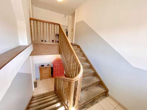 Treppenhaus - 