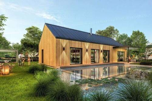 Bild 4 - Bungalow mit 106,00 m² in Wennigsen / Bredenbeck am Deister zum Kaufen