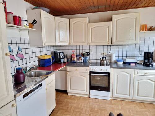 Küche Wohnung 1 - 