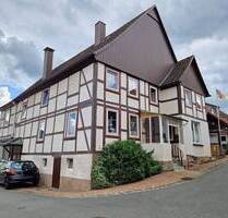 Zweifamilienhaus in ruhiger Lage und naturnah - Lügde Elbrinxen