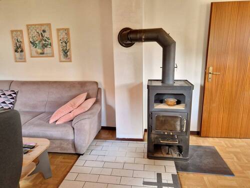 Wohnzimmer Wohnung 1 - 