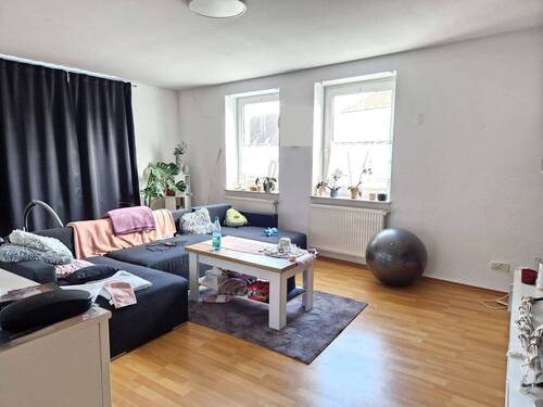 Wohnzimmer Wohnung 2 - 