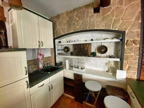 Küche Wohnung 2 EG - 