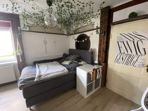 Schlafzimmer EG WE 2 - 