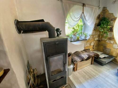 Kamin Wohnzimmer EG - 