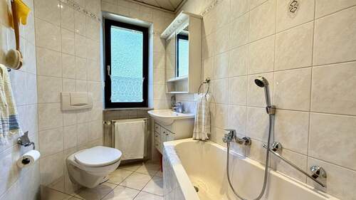 Tageslichtbad Obergeschoss - 