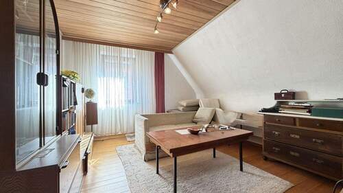 Zimmer Dachgeschoss - 