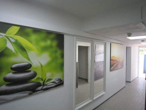 Keller-Toilettengang - 