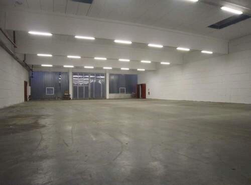 Lagerhalle 540m² - Lagerhalle 540 m² mit Büro im Industriegebiet NUR 2,75 €m² nähe Saarbrücken