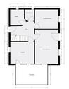Grundriss Skizze EG - 