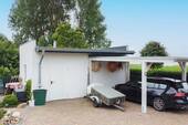 Garage und Carport - 