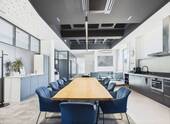 Aufenthaltsraum - 8 Zimmer Büro in Bamberg