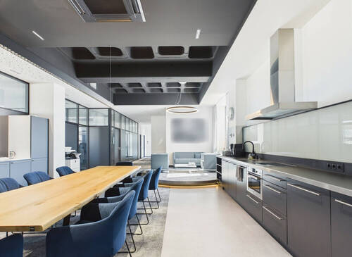 Aufenthaltsraum - Büro mit 375,40 m&sup2; in Bamberg zur Miete