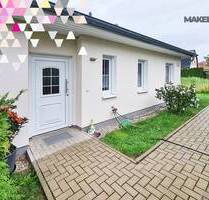 EIN BUNGALOW, DER HERZEN GEWINNT – MODERN, GEMÜTLICH UND MIT LIEBE ZUM DETAIL - Petershagen/Eggersdorf Pohrtsche Siedlung