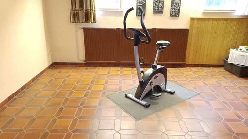 Sport oder Hobbyraum - 