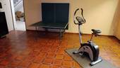 Sport oder Hobbyraum - 