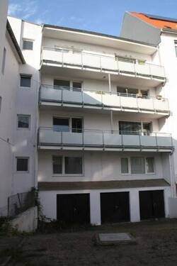Hausansicht hinten - 
