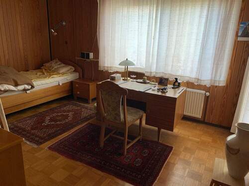 Schlafzimmer EG - 