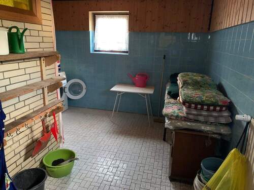 Waschraum - 