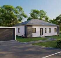 Bungalow inklusive Grundstück, wohnen im beliebten und ruhigen Süden von Werl