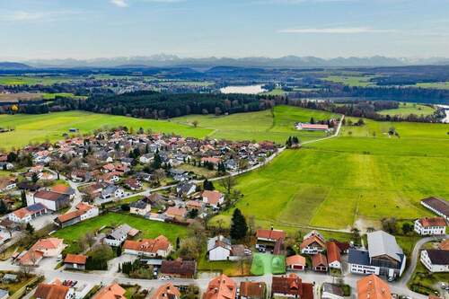 Ansicht - Grundstück zum Kaufen in Reichling